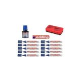 360 xl Tahta Kalemi 10'lu Set ( Mürekkep & Tahta Silgisi ) tx