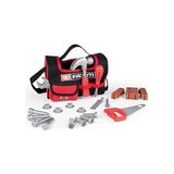 360196, Facom Tamir Kumaş Alet Çantası, Tornavida, Somun Anahtarı, Aksesuarlar, Lisanslı, Facom Repair Fabric Tool Bag - Option-1