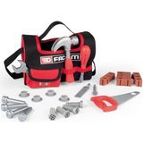 360196, Facom Tamir Kumaş Alet Çantası, Tornavida, Somun Anahtarı, Aksesuarlar, Lisanslı, Facom Repair Fabric Tool Bag - standart