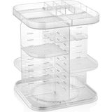 360c DÖNEBİLEN MAKYAJ DÜZENLEYİCİ BÖLMELİ ORGANİZER