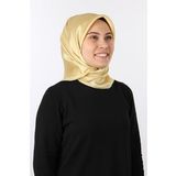 363 Aker Taşlanmış Düz İpek Eşarp 7747758