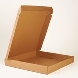 36,4X28,8X3,6 cm E-Ticaret Kargo Kutusu- Kraft Kutu-25 Adet - Kahverengi