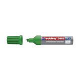 365 Beyaz Yazı Tahtası Kalemi - Yeşil - 1 Kalem - 2-7 mm Kesik Ucu - Standart
