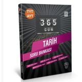 365 Gün TYT-AYT Tarih Soru Bankası 2025