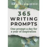 365 Writing Prompts: One prompt a day for a year of inspiration