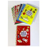 365 Zeka Geliştirici Aktivite Seti 8 Kitap 4 Yaş Ve Üzeri Çocuklar İçin - Kolektif