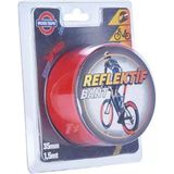 3654 Reflektif Bant 35MMX1.5M Parlak Kırmızı