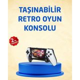 365Dükkan 3D Ekranlı Mini Oyun Konsolu + Multimedya - 3030 Sempatik