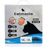 365Dükkan Doğal Bentonite Aktif Karbon Kedi Kumu 12 L (10+2 Kg)