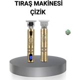 365Dükkan Kablosuz Şarjlı Profesyonel Tıraş Makinesi – 1800 Mah Lityum Pil - Renkli
