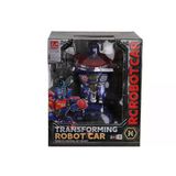 3688-K41 Çok Fonk Büyük Boy Dönüşen Robot Araba