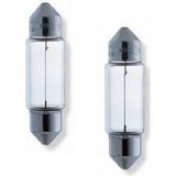 36MM C5W Sofit Halojen Oto Ampul 12V 2ADET