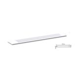 36w Beyaz Led Bant Armatür 3200k Amber Işık 2 Adet
