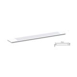 36w Beyaz Led Bant Armatür 3200k Sarı Işık 2 Adet