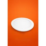 36W LED TAVAN AYDINLATMASI LAMBASI GLOP (28CM) SIVA ÜSTÜ 6500K 3240LM