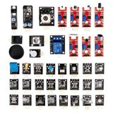 37 Çeşit Arduino Sensör, Modül Seti 37 İn 1 Set Kutulu Kit