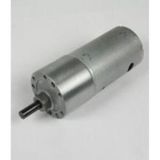 37 MM 12-24V 150-300Rpm Redüktörlü Motor