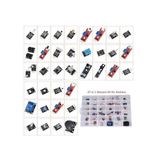37 Parça Arduino Sensör Paketi Kutulu - 37 In 1 Sensor For Arduino