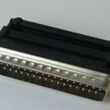 37 Pin Yassı Kablo Tipi Erkek Konnektör