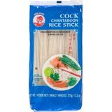 375 gr Cock Pirinç Çubuğu Sade Lezzetli Spagetti Makarna Türkiye Menşeli