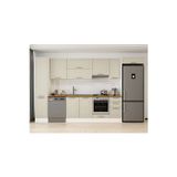 375X222 Cm Klasik Mebran Mutfak Dolabı Beyaz Mbb-E90B45S40-1 Mebran | Kumtaşı - Suntalam