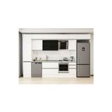 375X240 Cm High Gloss Mutfak Dolabı Mbb-E90B45S40-3 High Gloss | Beyaz - Suntalam