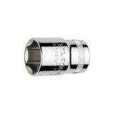 3/8" 6 Köşe Lokma Anahtar - 10 mm