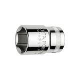 3/8" 6 Köşe Lokma Anahtar - 19 Mm