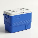 38 Lt Buzluk Termos 1031 Cooler Box -9 Mavi