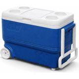 38 Lt Tekerlekli Buzluk Termos (1030 Wheled Cooler Box) - Mavi