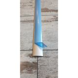 38 Mm Parke Kapı Eşik Profili 90 CM ve Diğer Her Ebat Eşik Profili Gri 90 CM
