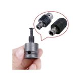 3/8 Somun Sıkma Matkap Mandren Adaptör Somun Sökme Makinesini Mandrene Çevirici Aparatı