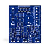 38 Watt Stereo Ton Kontrollü Amfi Devresi-sta540