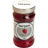 380 G Tatşen Cam Reçel (Çilek) - 380 gr
