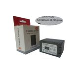 3800mAh, Panasonic AC8 Kamera İçin Sanger 3800mAh Lion Batarya