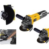 3800W Metal Spiral Taşlama Makinesi, Devir Ayarlı, 115-125MM - Seçenek 1