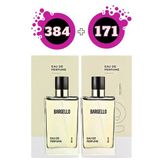 384 Edp 50 Ml + 171 Edp 50 Ml Kadın Parfüm Seti Brgpen384171
