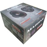 38CM Bass Subwoofer 1800W 300RMS, Kabinsiz, Tekli 4ohm Ses Sistemi - Seçenek 1