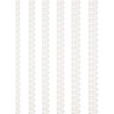 38MM Spiral Plastik Mapi 50'li, 320-380 Yükseklik, Dayanıklı ve Çok Amaçlı - Seçenek 1 - Altın