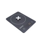 38X38 Mm Manyetik Balık Teflon Kaplı . "+" Formlu Ptfe