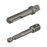 3/8X65 Hex Lokma Adaptörü, Set, 3 Adet, Dayanıklı ve Kullanışlı Araç Gereç.