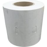 38X80 Termal Karton Raf Etiketi 10 Adet Rulo Ortadan Delikli (500LÜ) 5000 Etiket