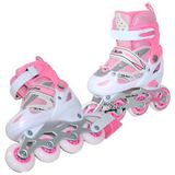 39-42 Roller Master Paten Kız - Renkli