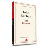 39 Basamak - John Buchan - Kırmızı Kedi Klasikler