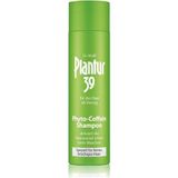 39 Phyto-Caffeine-Şampuanı "özellikle Ince ve Köprü Saçları Için, Menopoza Saç Dökülmeden Önce Önleme Için Bakım Şampuanı - 1 x 250 ml