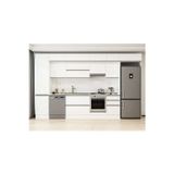 390X240 Cm High Gloss Mutfak Dolabı Mbb-E90B50S50-1 High Gloss | Beyaz - Suntalam
