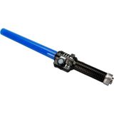 3966 Galaxy Defender Sesli ve Işıklı Işın Kılıcı 57 cm - - Çok Renkli