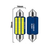 39Mm Sofit Led Canbus C10W Tip Tavan Plaka Led Ampul 2 Adet