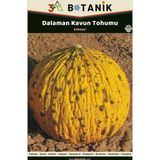 3A Botanik Dalaman Kavun Tohumu, Yerli ve Sürdürülebilir Tohum, 5 Gram Kavun Tohumu