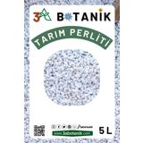 3A Botanik Doğal Tarım Perliti, Zirai Perlit, 5 Litre